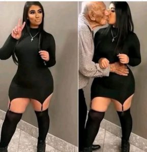 Nobody talks about this The Penis of old men are more….. See more